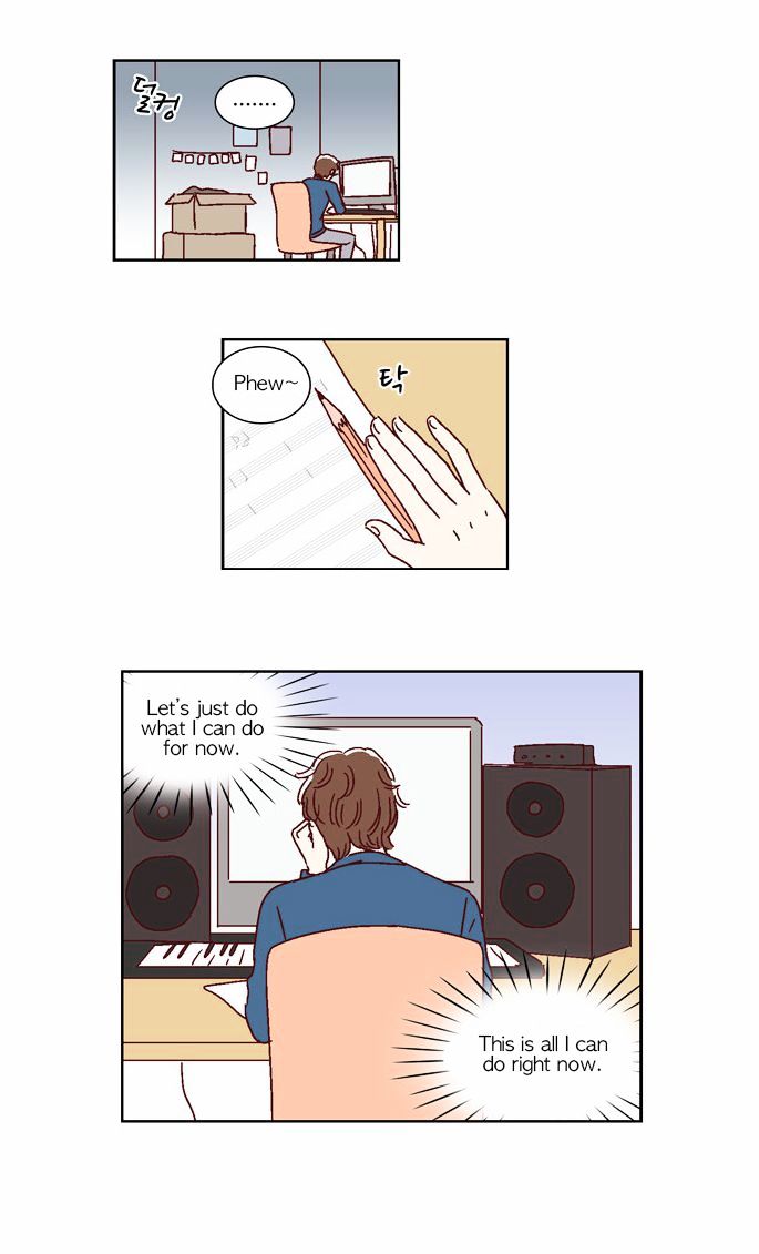 We Broke Up Chapter 32 page 21 - Chapter 32
