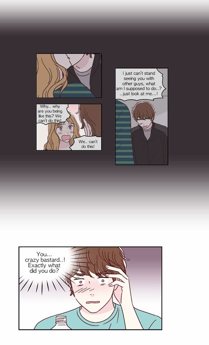 We Broke Up Chapter 32 page 3 - Chapter 32