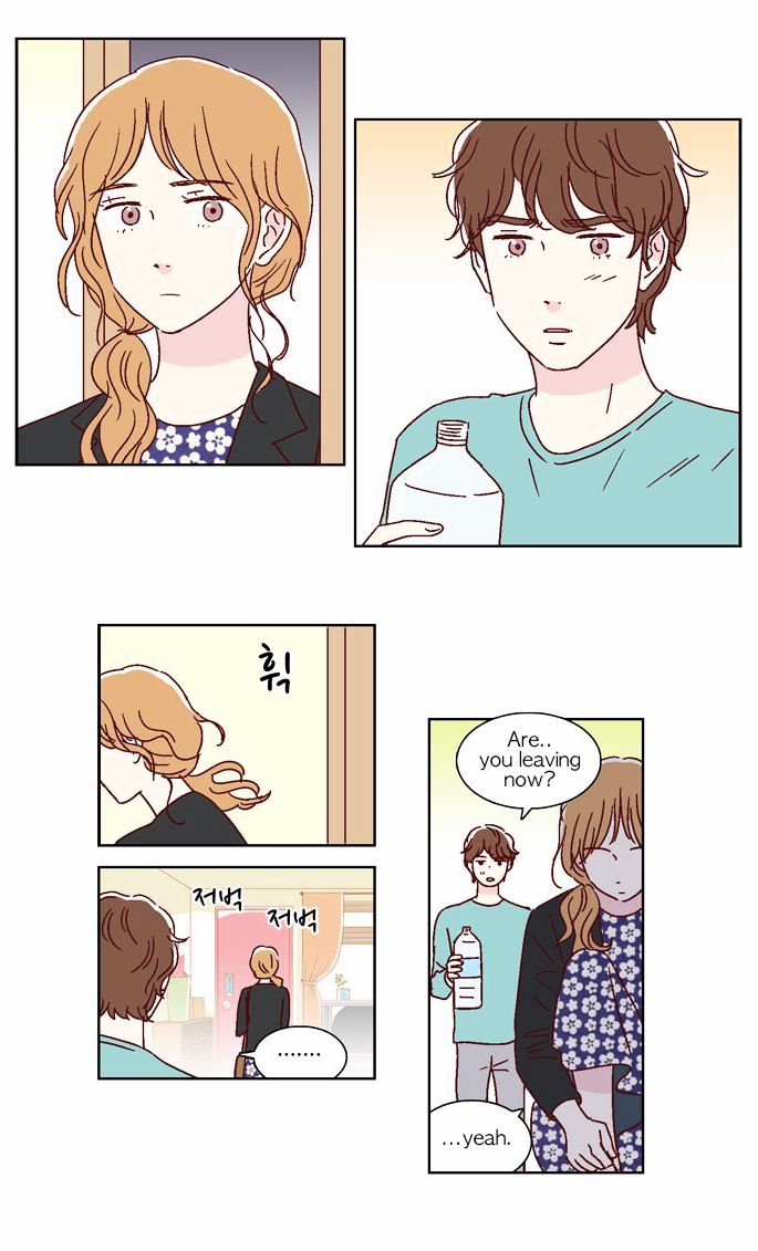 We Broke Up Chapter 32 page 5 - Chapter 32