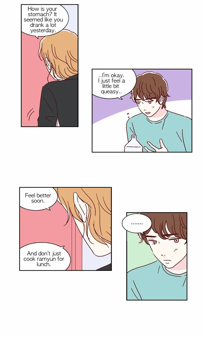 We Broke Up Chapter 32 page 6 - Chapter 32