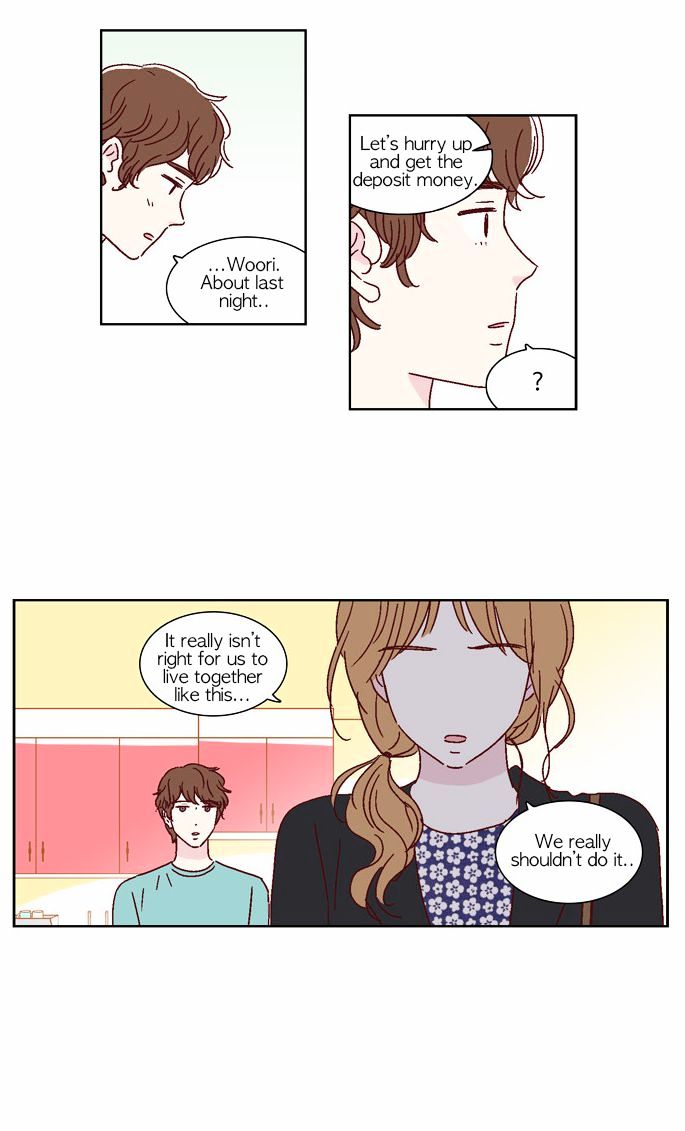 We Broke Up Chapter 32 page 7 - Chapter 32