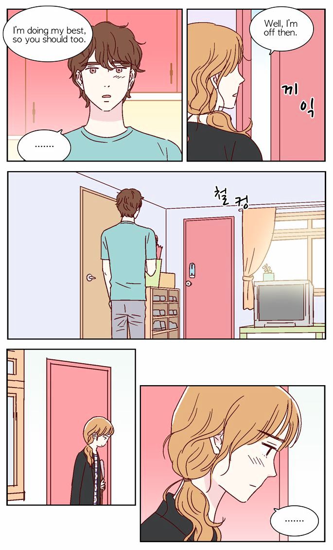 We Broke Up Chapter 32 page 8 - Chapter 32