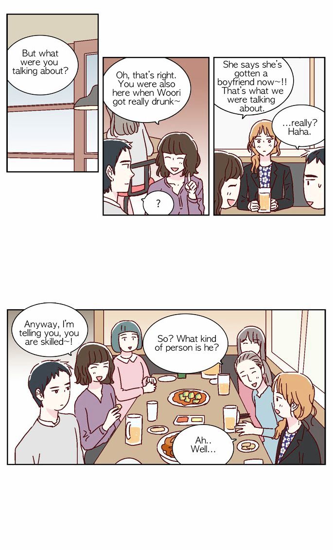 We Broke Up Chapter 33 page 10 - Chapter 33