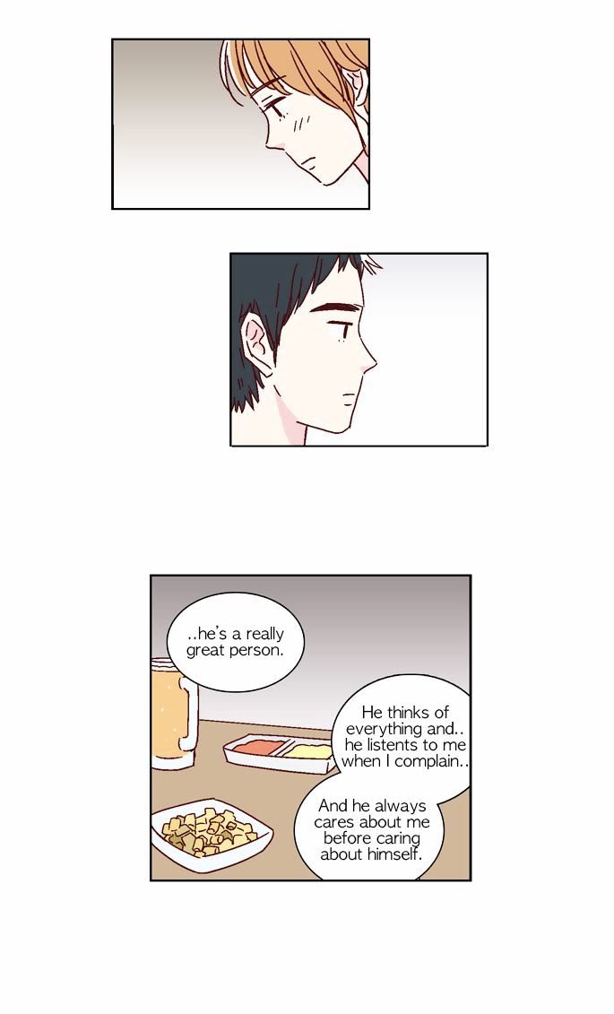 We Broke Up Chapter 33 page 11 - Chapter 33