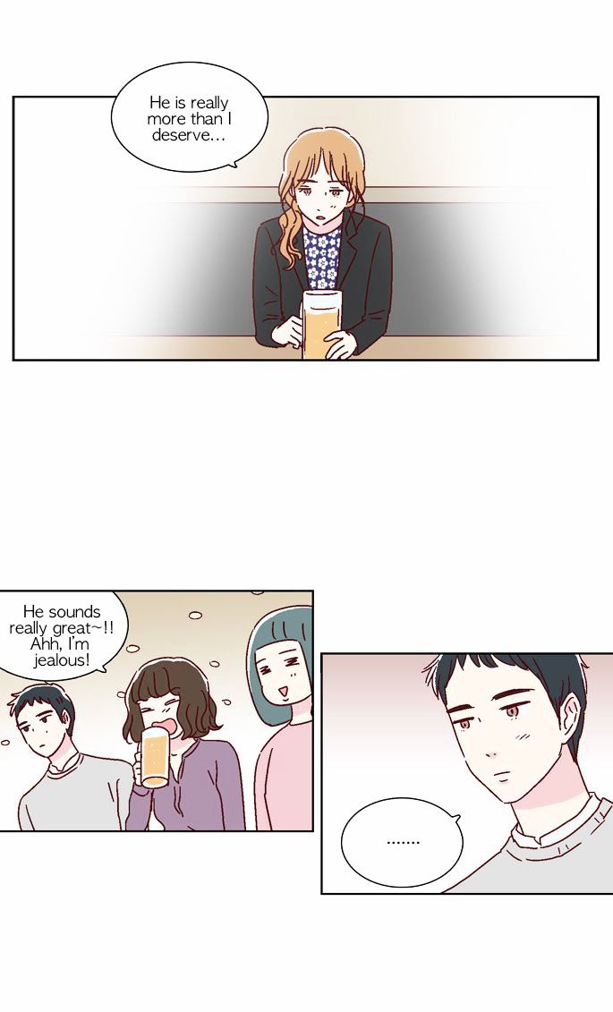 We Broke Up Chapter 33 page 12 - Chapter 33
