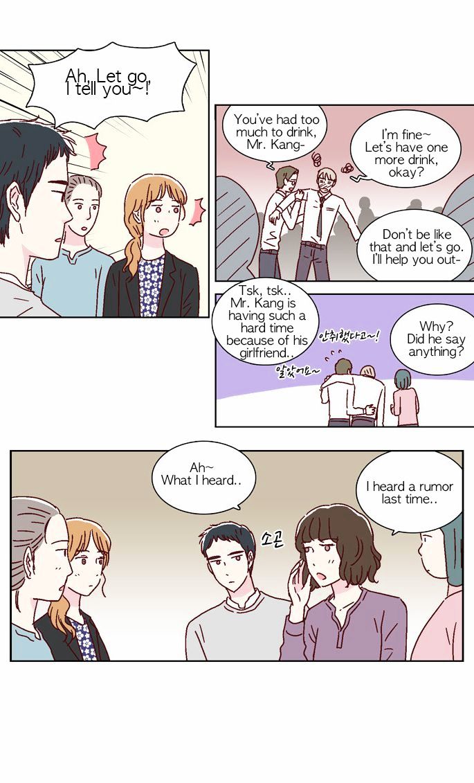 We Broke Up Chapter 33 page 13 - Chapter 33