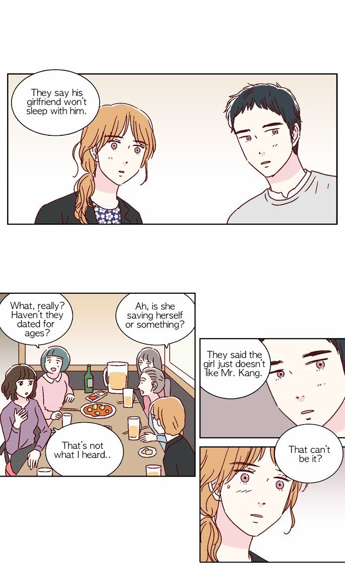We Broke Up Chapter 33 page 14 - Chapter 33