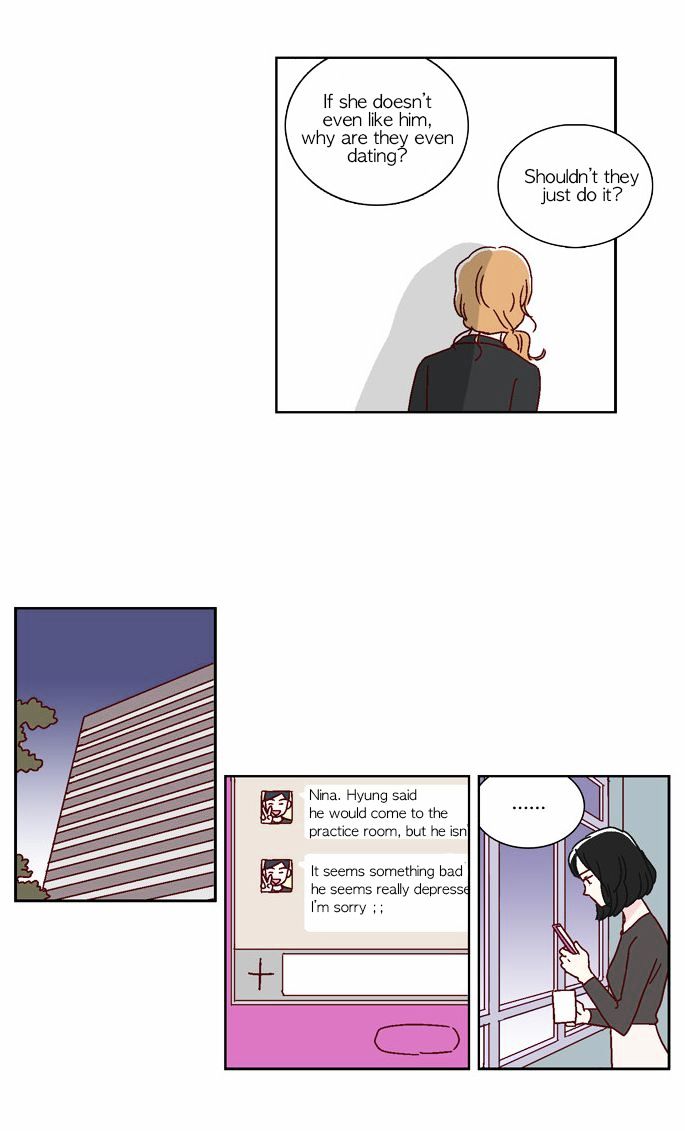We Broke Up Chapter 33 page 16 - Chapter 33