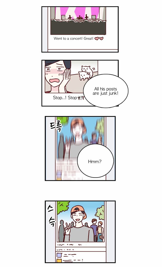 We Broke Up Chapter 33 page 19 - Chapter 33
