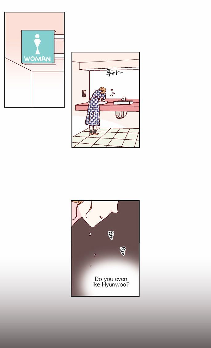 We Broke Up Chapter 33 page 2 - Chapter 33