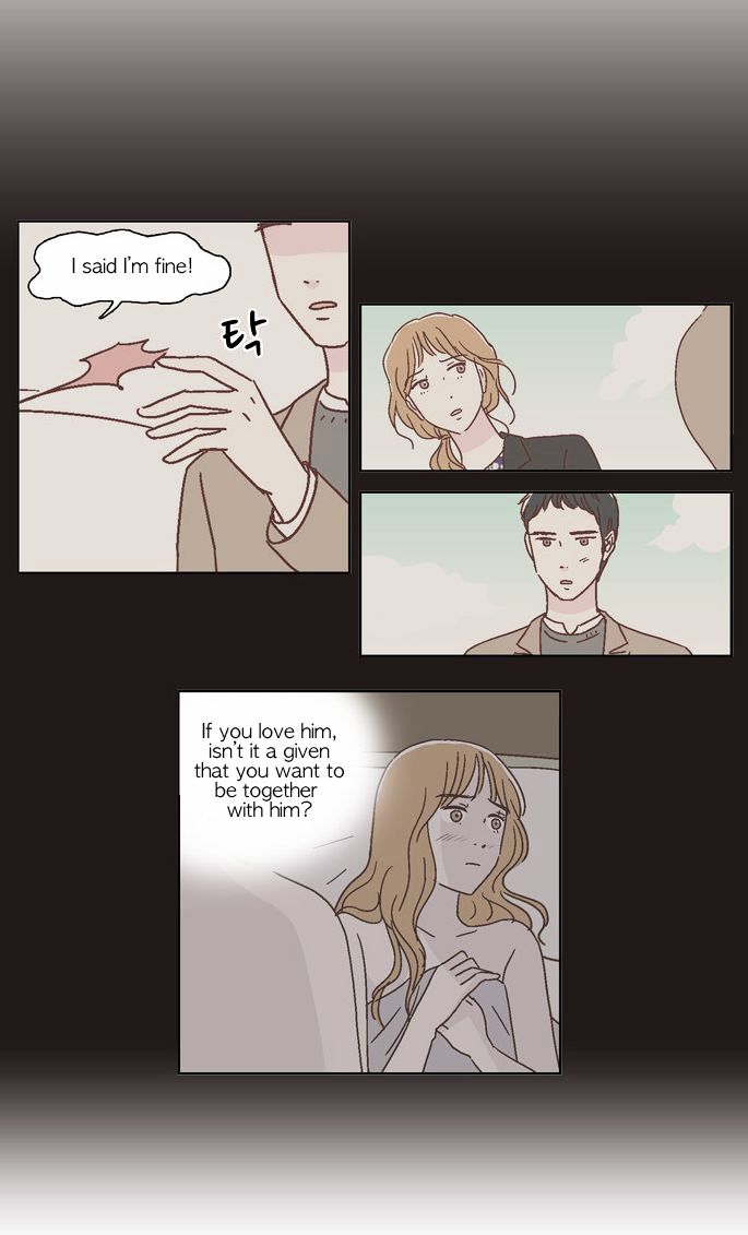 We Broke Up Chapter 33 page 3 - Chapter 33