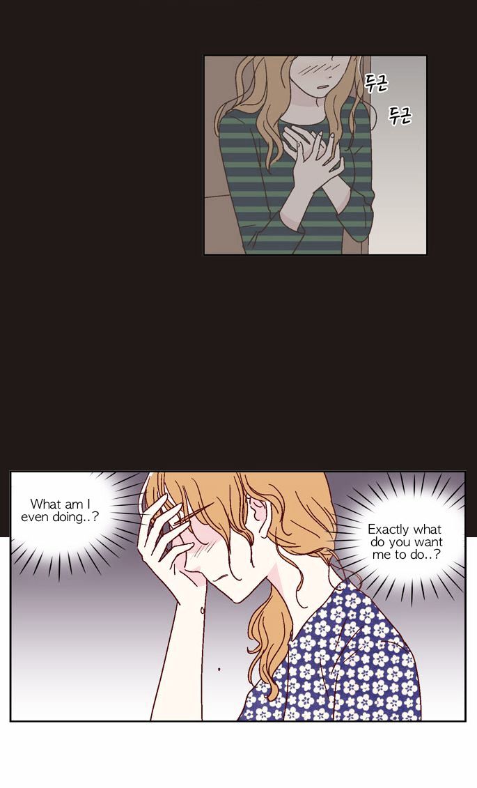 We Broke Up Chapter 33 page 5 - Chapter 33