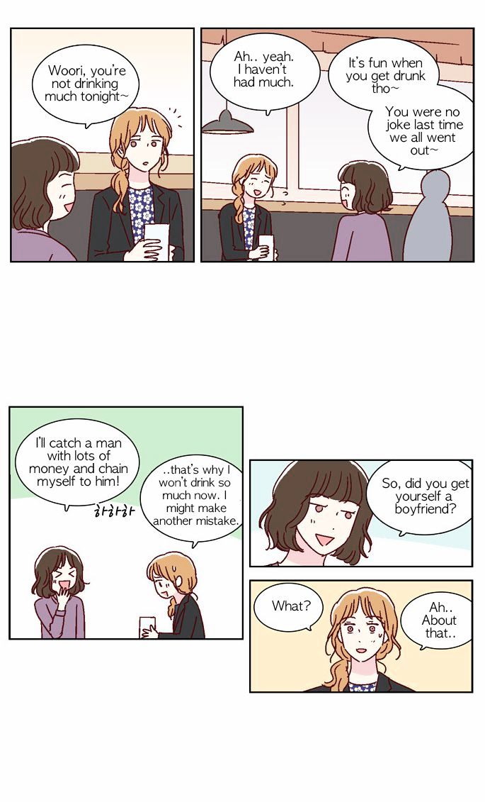 We Broke Up Chapter 33 page 7 - Chapter 33
