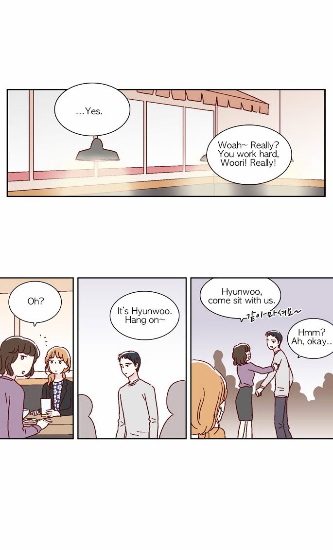 We Broke Up Chapter 33 page 8 - Chapter 33