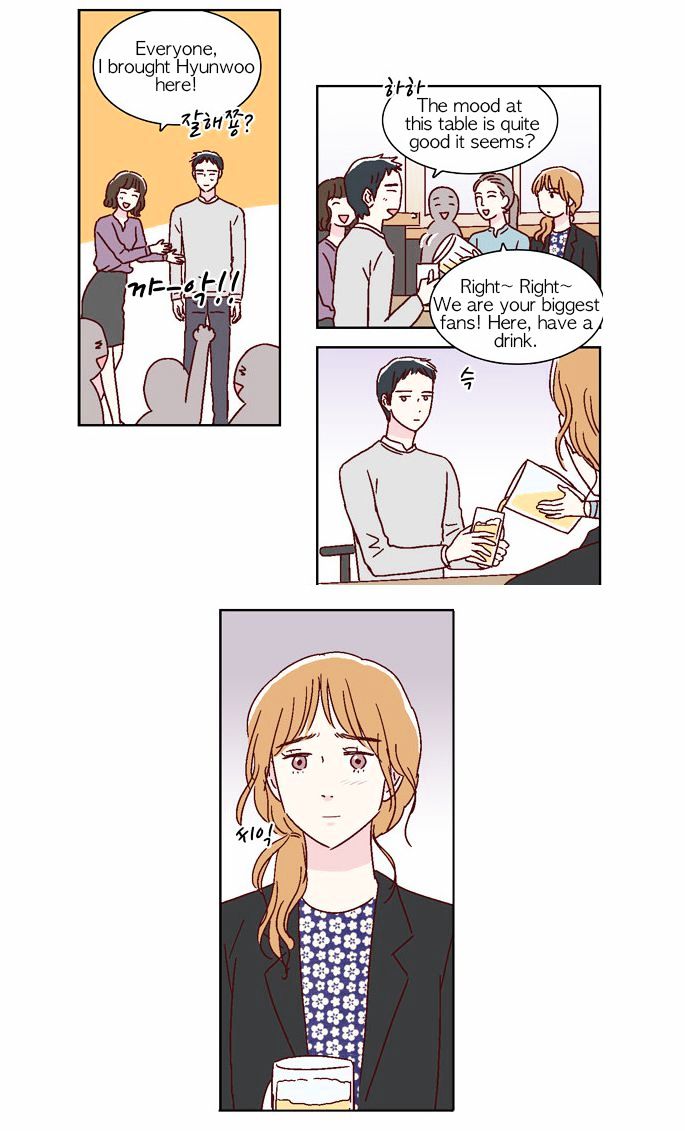 We Broke Up Chapter 33 page 9 - Chapter 33