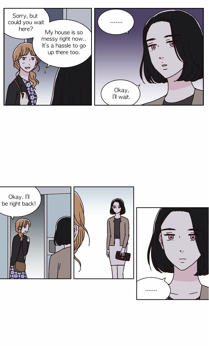 We Broke Up Chapter 35 page 10 - Chapter 35