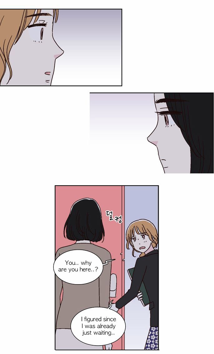 We Broke Up Chapter 35 page 13 - Chapter 35