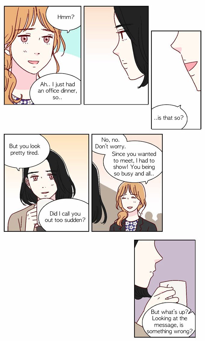 We Broke Up Chapter 35 page 2 - Chapter 35