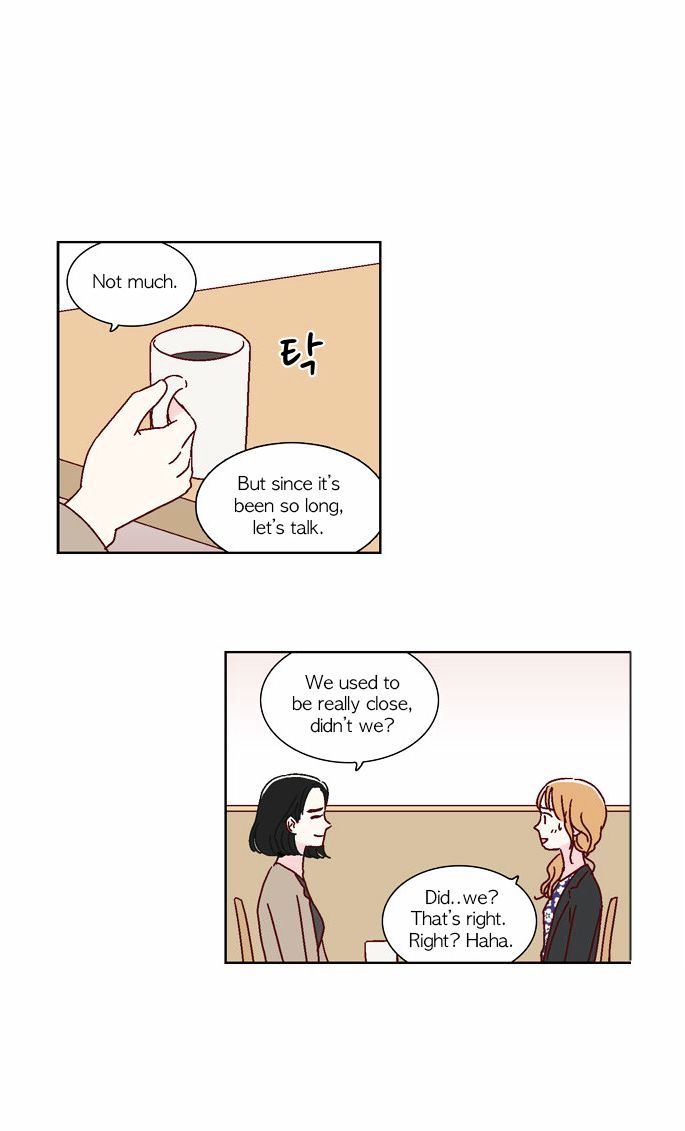 We Broke Up Chapter 35 page 3 - Chapter 35