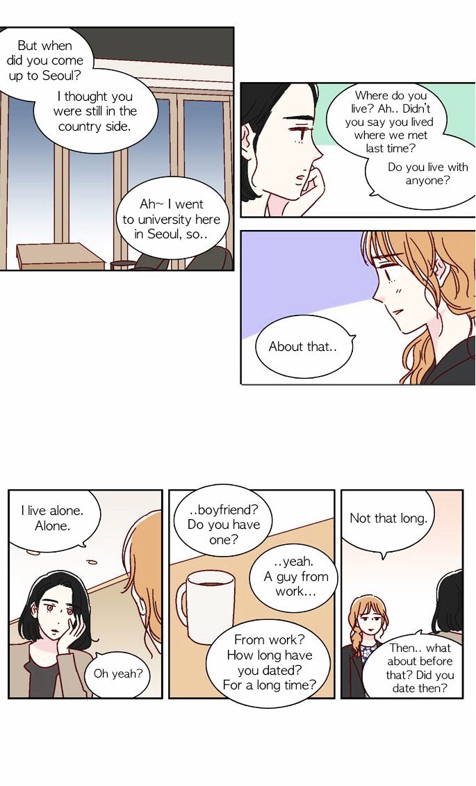 We Broke Up Chapter 35 page 4 - Chapter 35