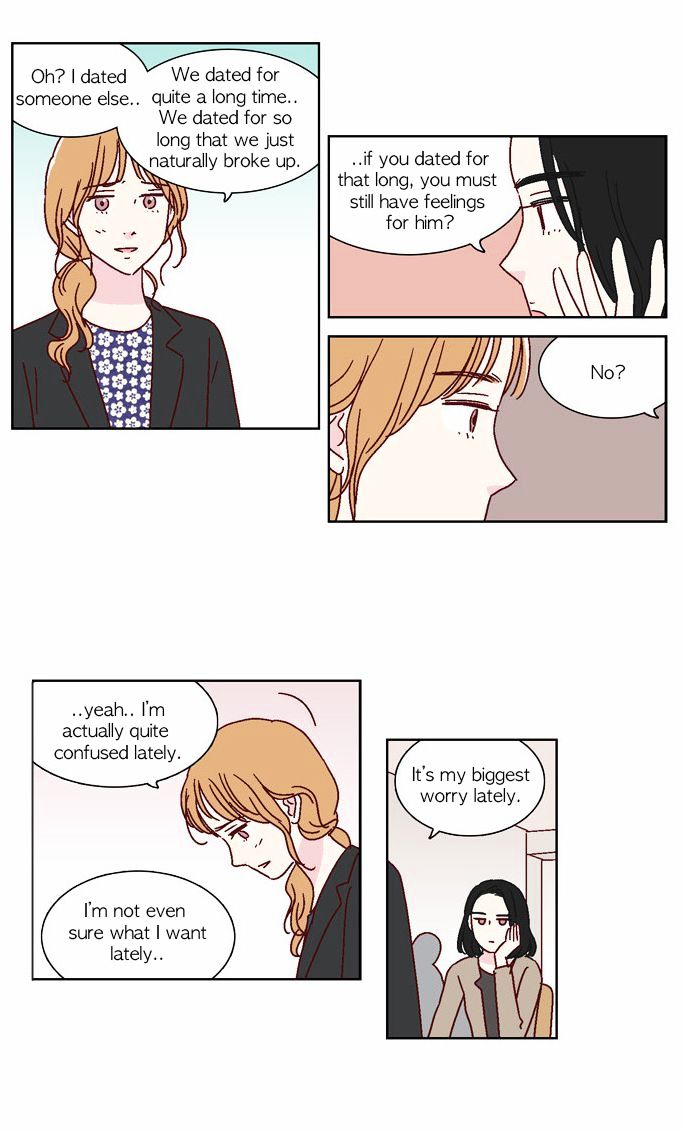 We Broke Up Chapter 35 page 5 - Chapter 35