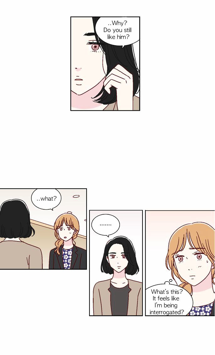 We Broke Up Chapter 35 page 6 - Chapter 35