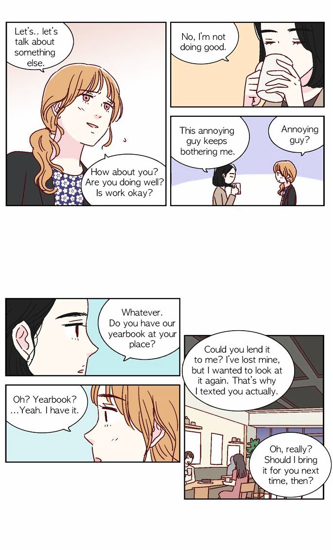 We Broke Up Chapter 35 page 7 - Chapter 35