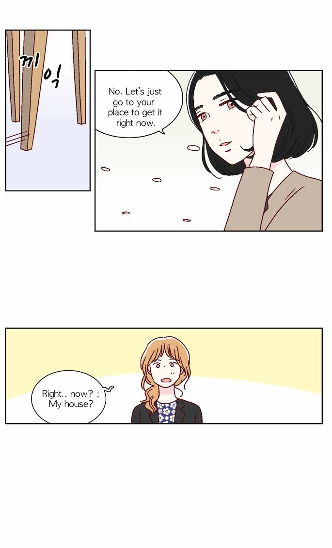 We Broke Up Chapter 35 page 8 - Chapter 35
