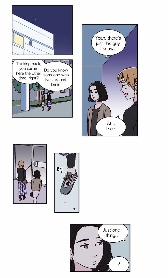 We Broke Up Chapter 35 page 9 - Chapter 35