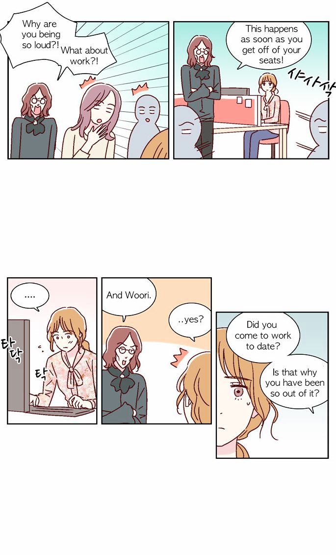 We Broke Up Chapter 38 page 10 - Chapter 38