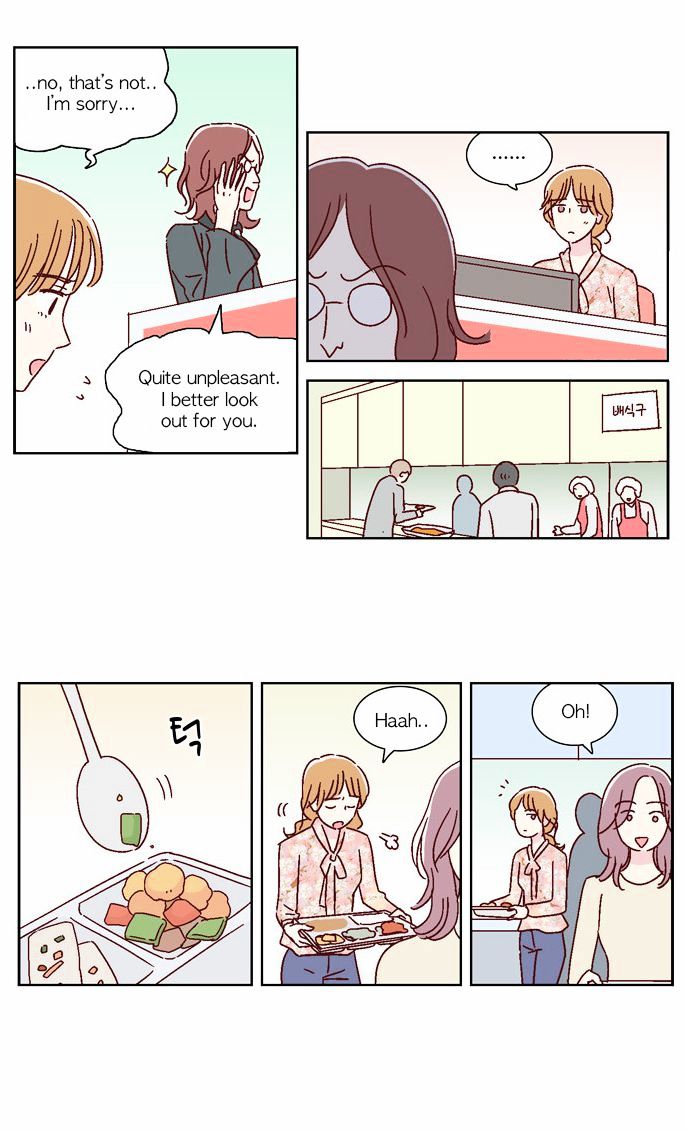 We Broke Up Chapter 38 page 11 - Chapter 38