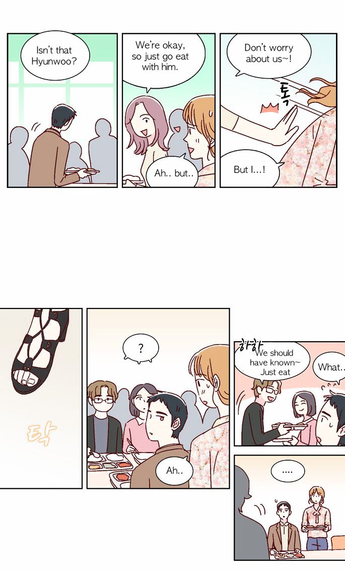 We Broke Up Chapter 38 page 12 - Chapter 38