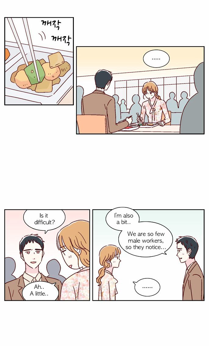 We Broke Up Chapter 38 page 13 - Chapter 38