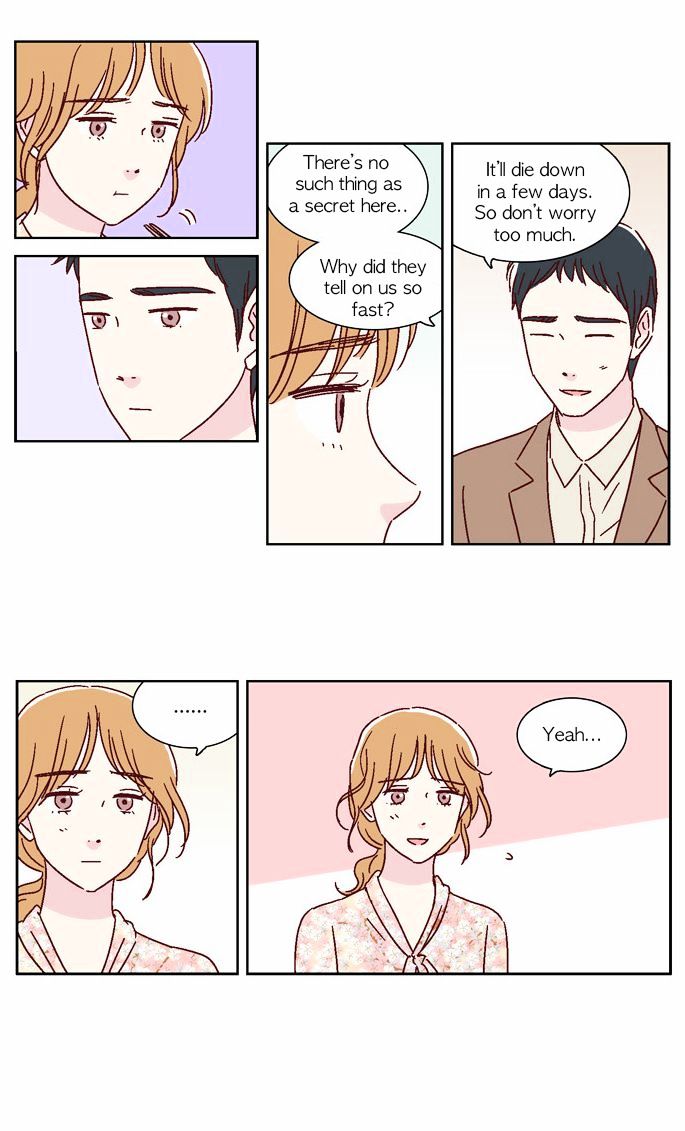 We Broke Up Chapter 38 page 14 - Chapter 38