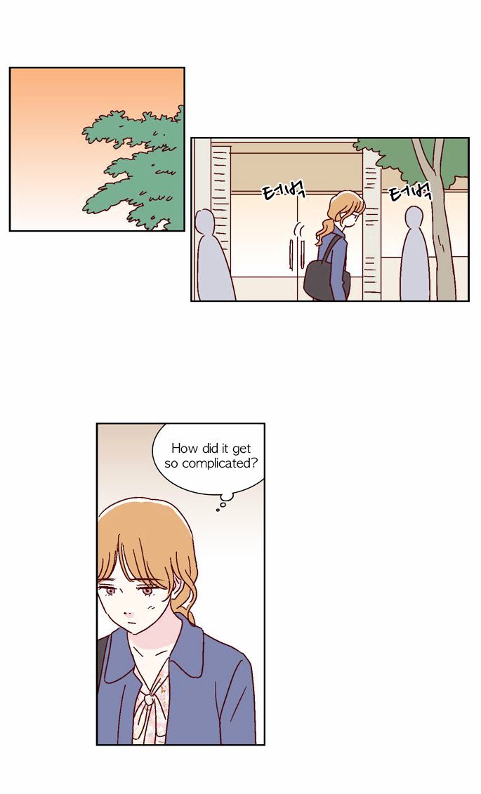 We Broke Up Chapter 38 page 15 - Chapter 38