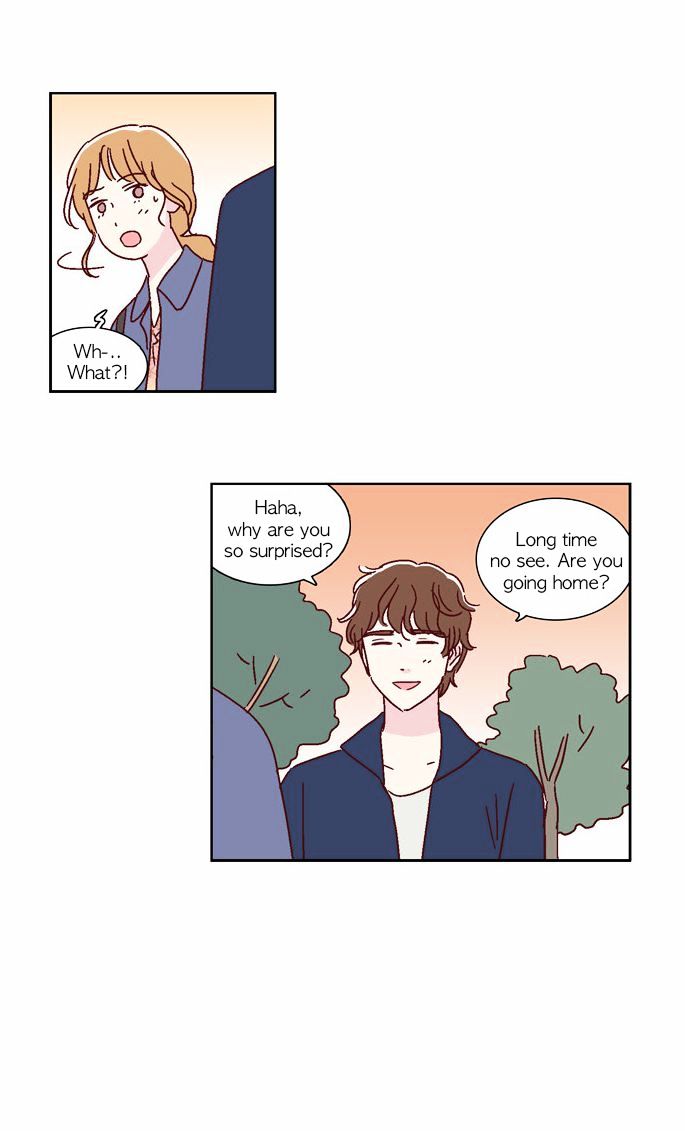 We Broke Up Chapter 38 page 17 - Chapter 38
