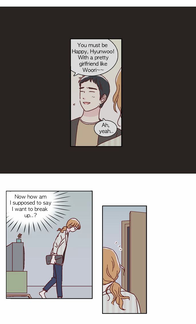 We Broke Up Chapter 38 page 3 - Chapter 38