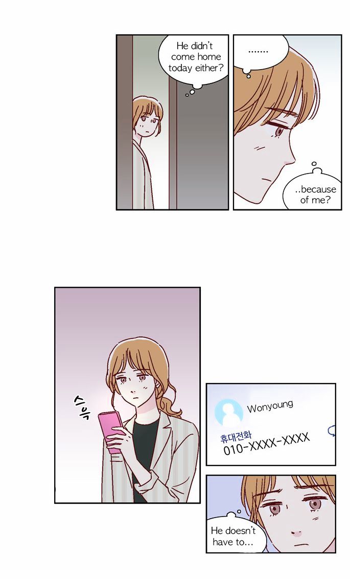 We Broke Up Chapter 38 page 4 - Chapter 38