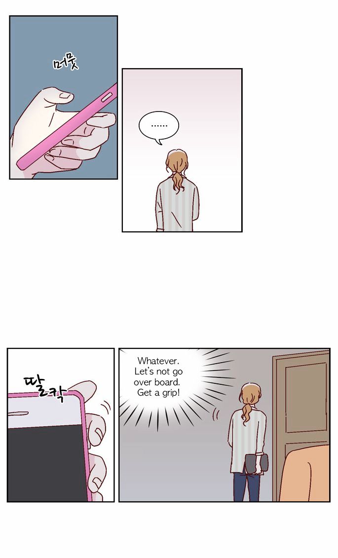 We Broke Up Chapter 38 page 5 - Chapter 38