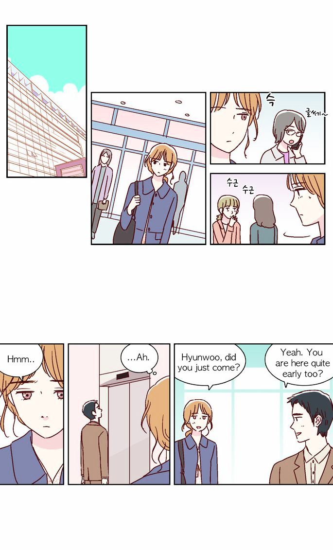 We Broke Up Chapter 38 page 6 - Chapter 38