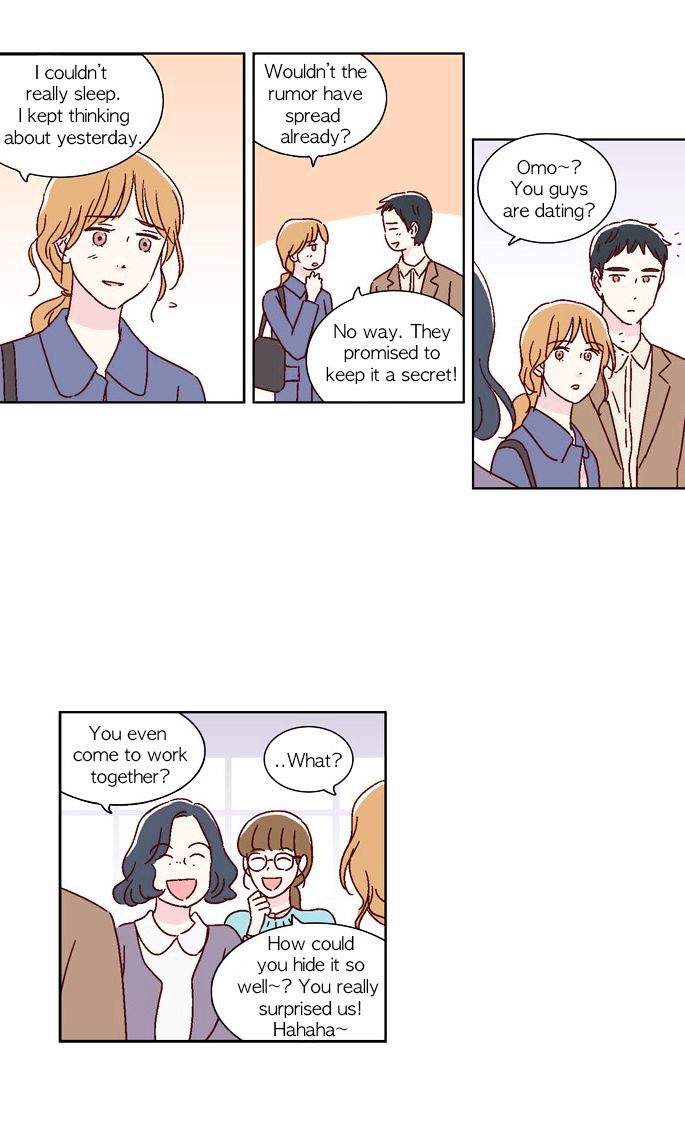 We Broke Up Chapter 38 page 7 - Chapter 38