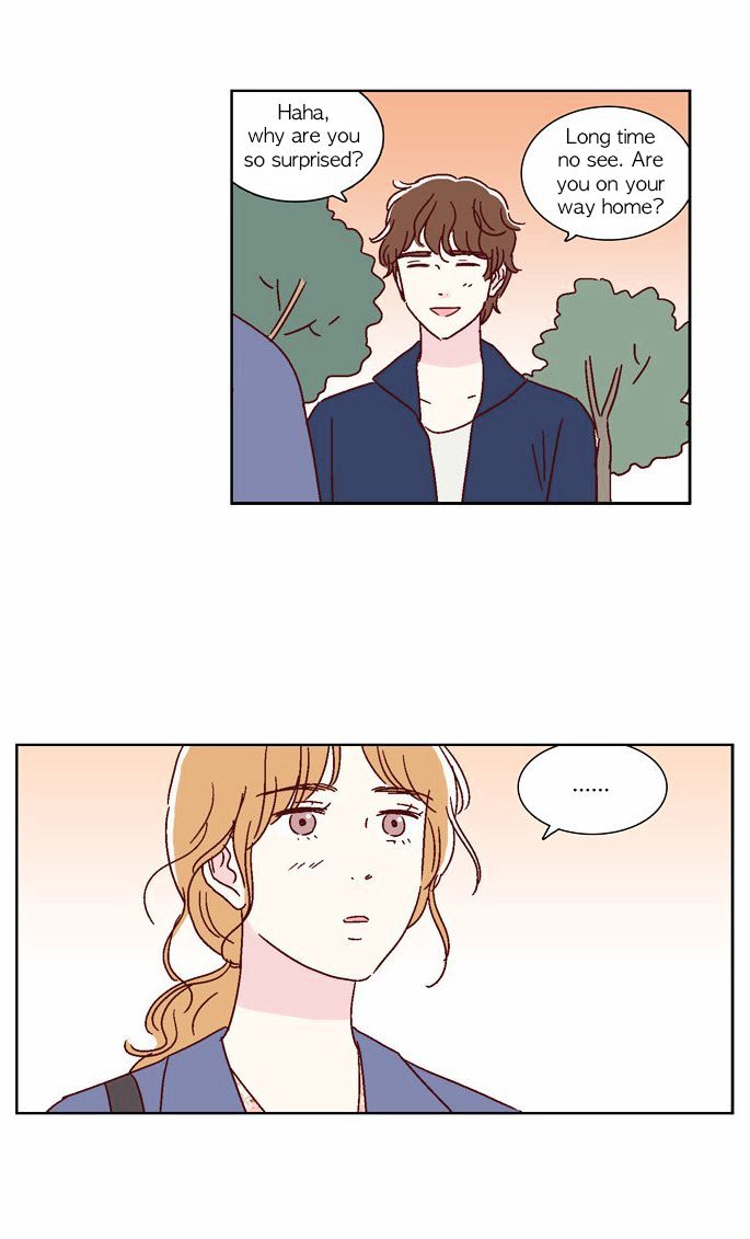 We Broke Up Chapter 39 page 1 - Chapter 39