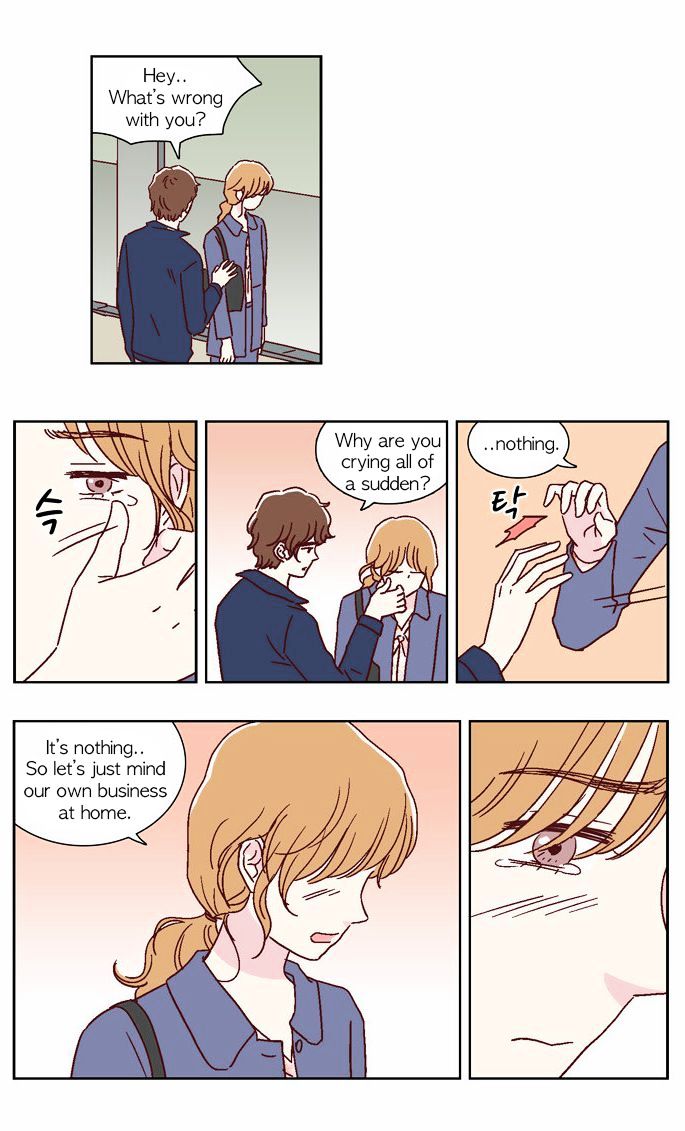 We Broke Up Chapter 39 page 11 - Chapter 39