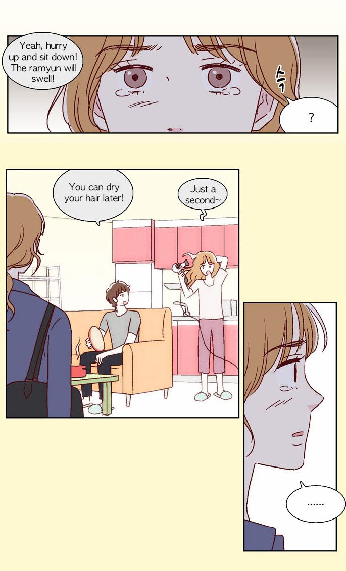 We Broke Up Chapter 39 page 14 - Chapter 39