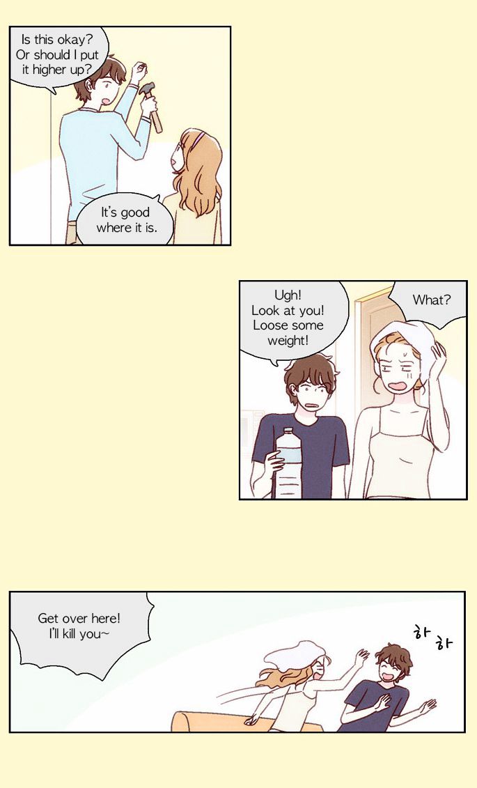 We Broke Up Chapter 39 page 15 - Chapter 39