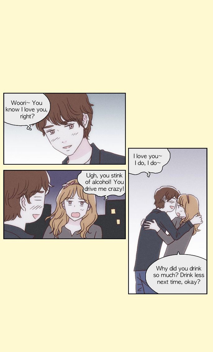 We Broke Up Chapter 39 page 16 - Chapter 39