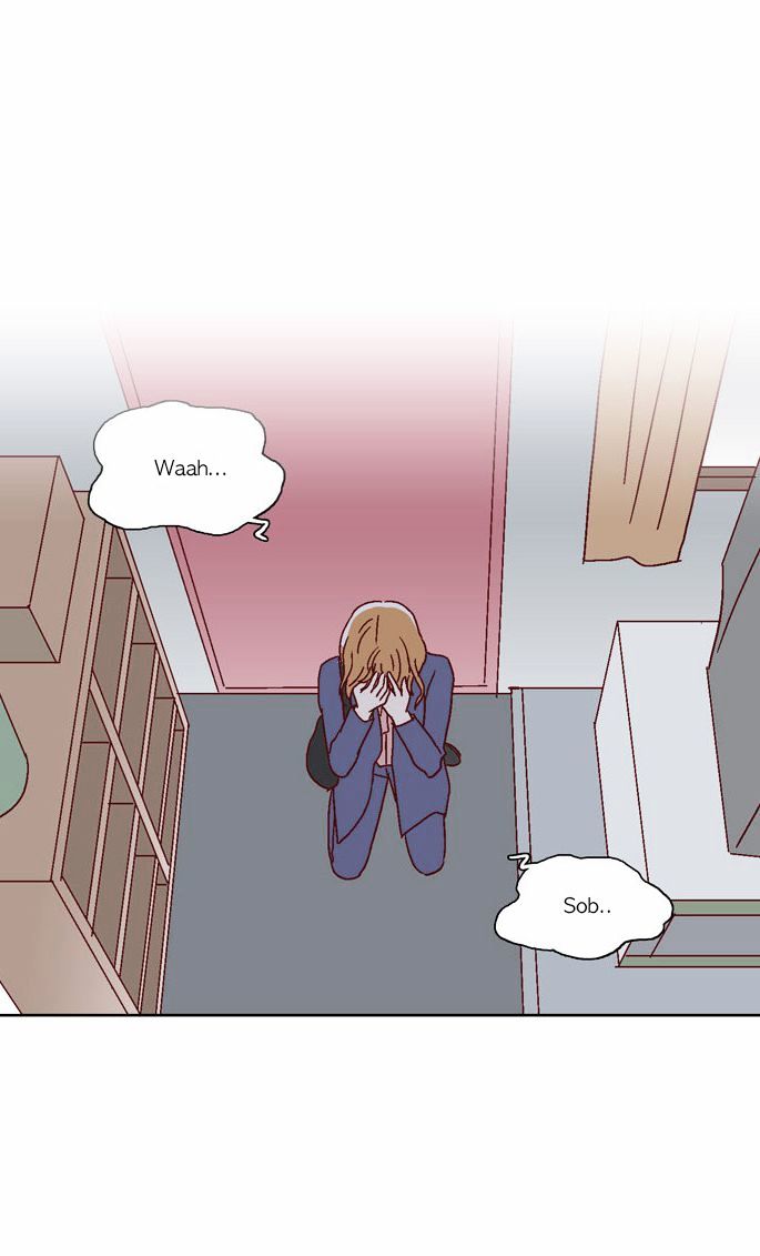 We Broke Up Chapter 39 page 18 - Chapter 39