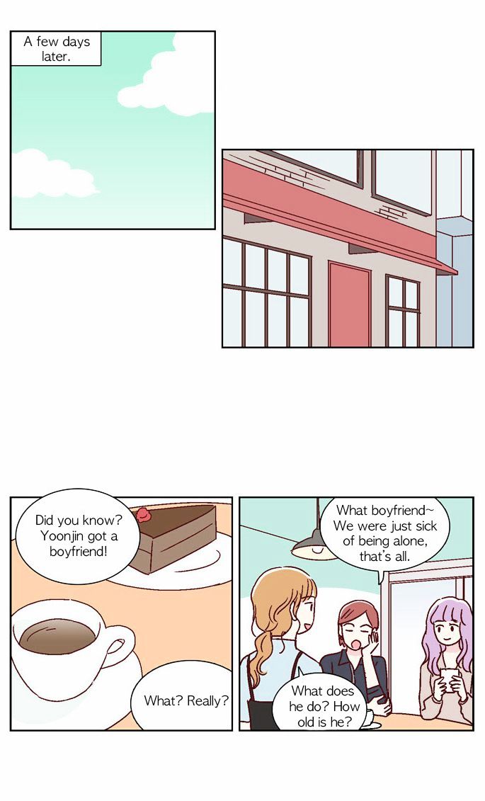 We Broke Up Chapter 39 page 19 - Chapter 39