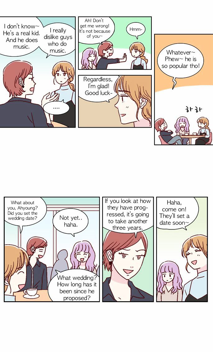 We Broke Up Chapter 39 page 20 - Chapter 39
