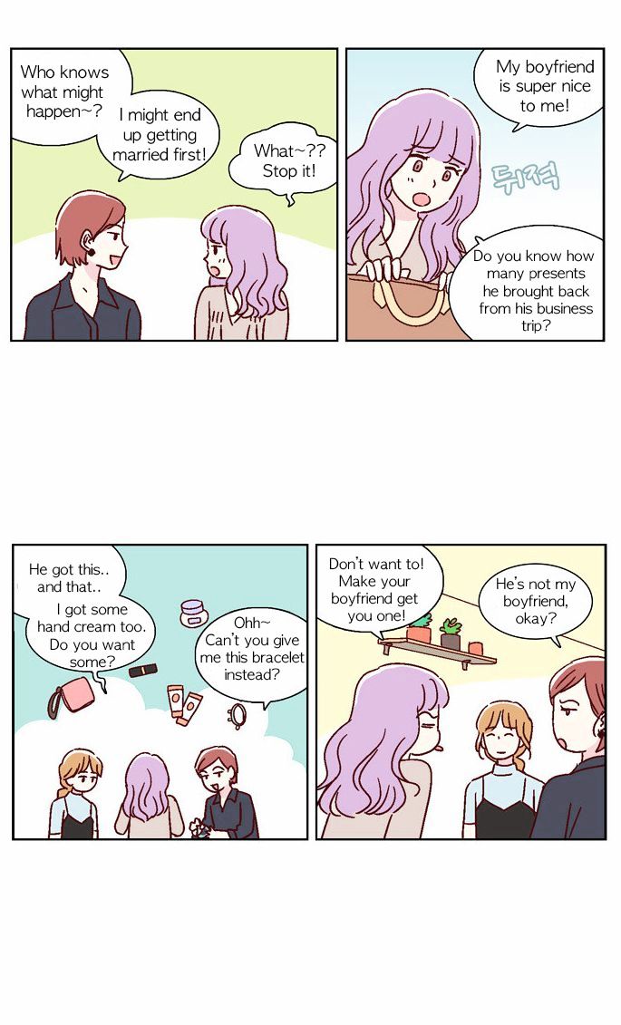 We Broke Up Chapter 39 page 21 - Chapter 39